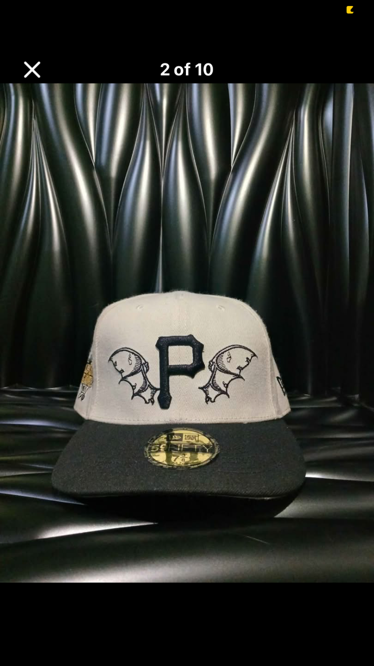 MLB Team Wings Pittsburg Pirates