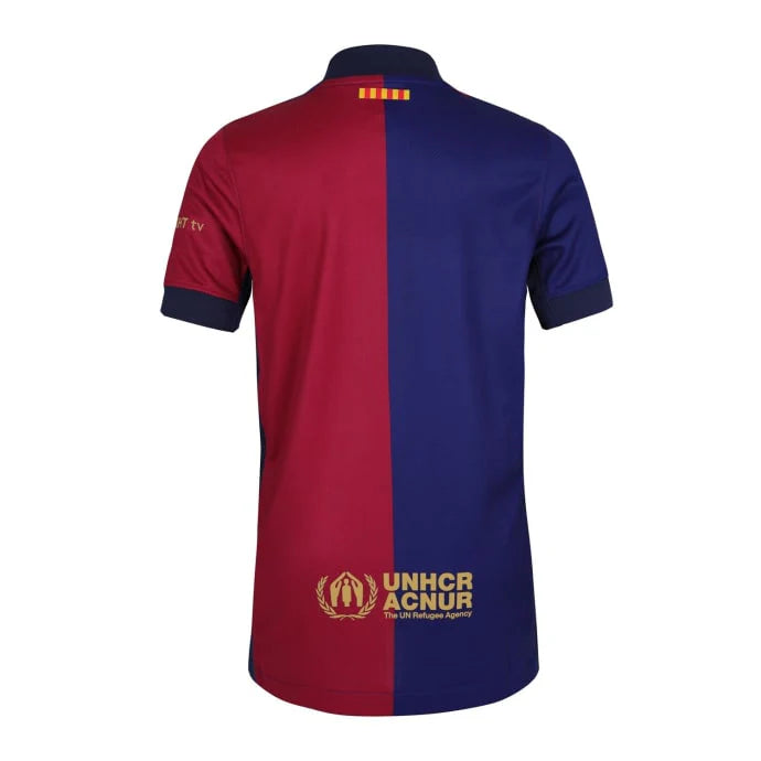 Barcelona Football Jersey