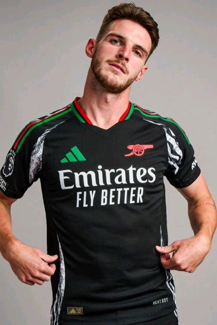 ARSENAL DRIFT FOOTBALL JERSEY