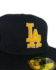 LOS ANGELES DODGERS 100TH ANNIVERSARY CLOSED CAP