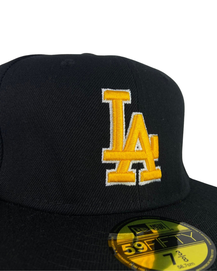 LOS ANGELES DODGERS 100TH ANNIVERSARY CLOSED CAP