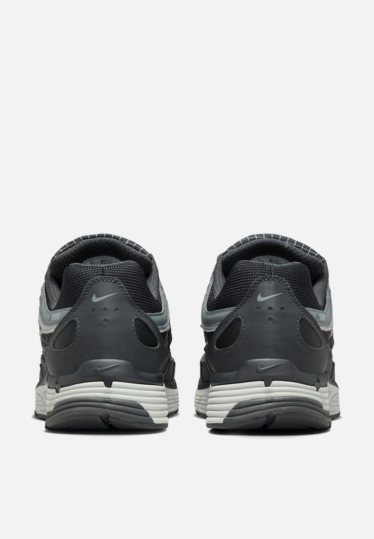 Nike P-6000 “BLACK-SMOKE GREY”