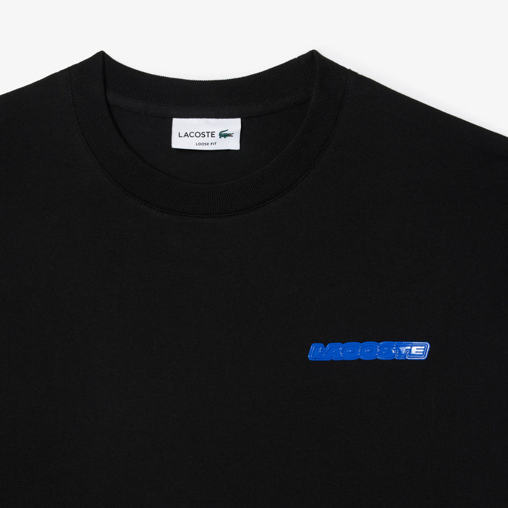 Men’s Loose Fit Lacoste T-Shirt