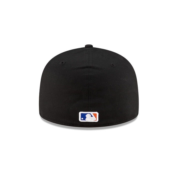 New York or Nowhere Black 59FIFTY Fitted