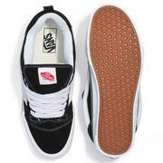 VANS KNU SKOOL BLACK & WHITE