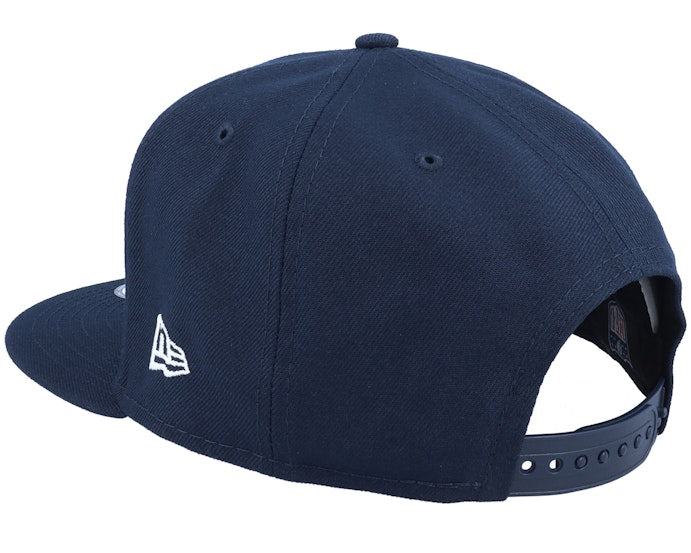 Seattle Seahawks NFL Patch Up 9FIFTY Navy Snapback - New Era
