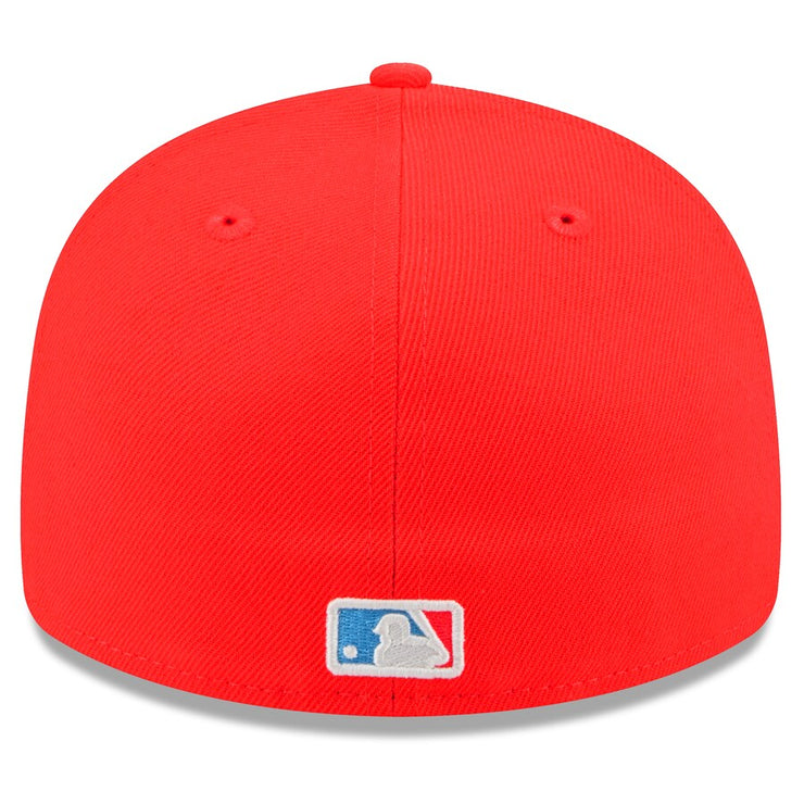 New York Yankees New Era Cream 2024 MLB All-Star Game Low Profile 59FIFTY Fitted Hat