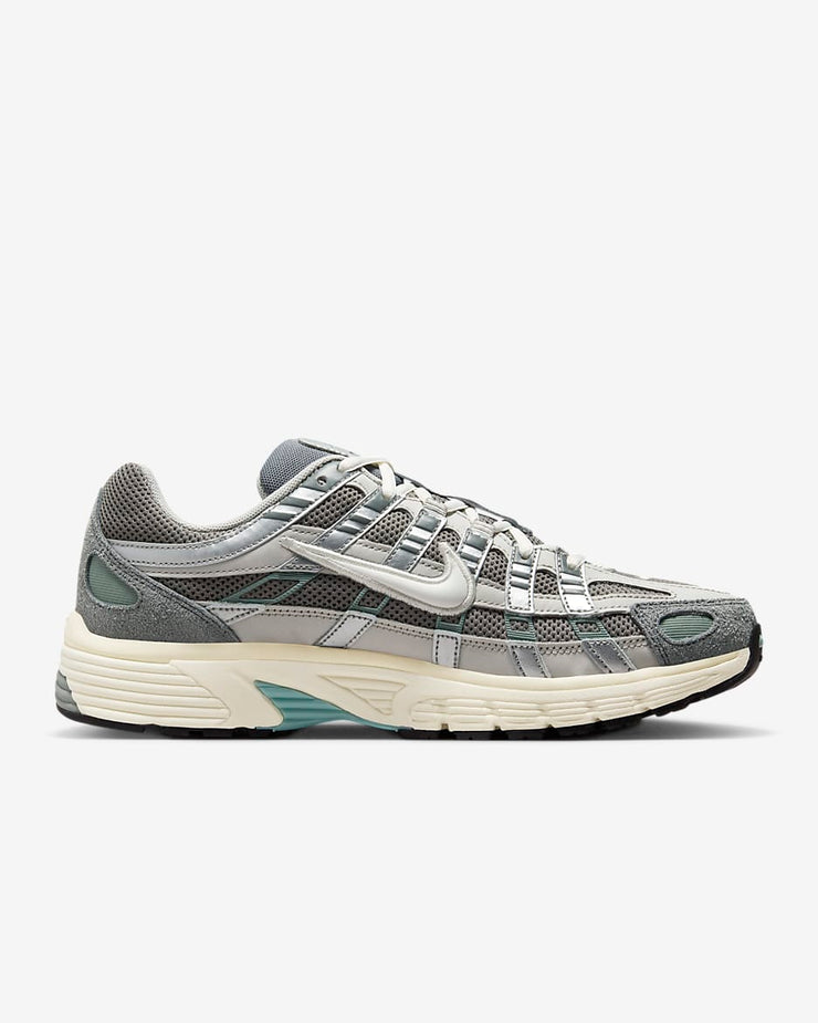 Nike P-6000 “Metallic silver”