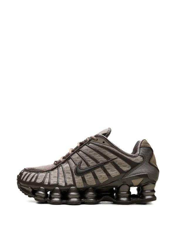 Nike Shox TL "Khaki" sneakers