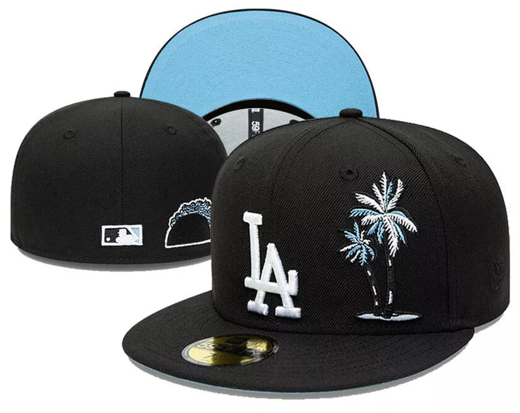 Los Angeles Dodgers Baseball Fitted Hat