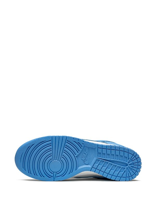 Nike Dunk Low Retro "University Blue "