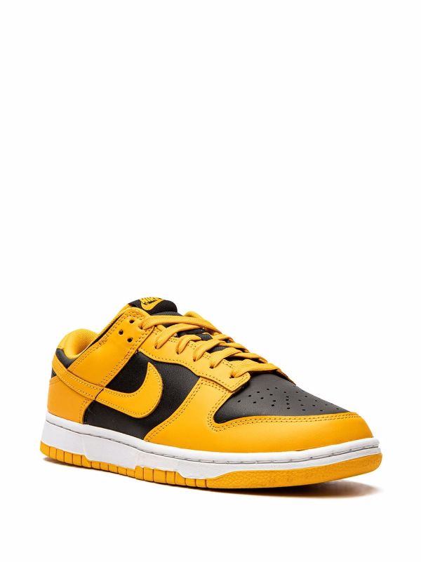 Nike Dunk Low Retro  "Goldenrod"