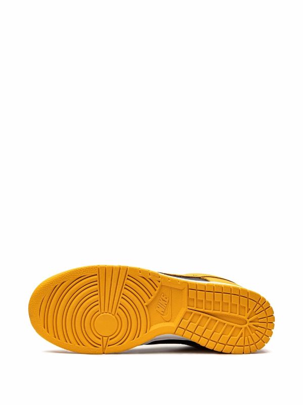 Nike Dunk Low Retro  "Goldenrod"