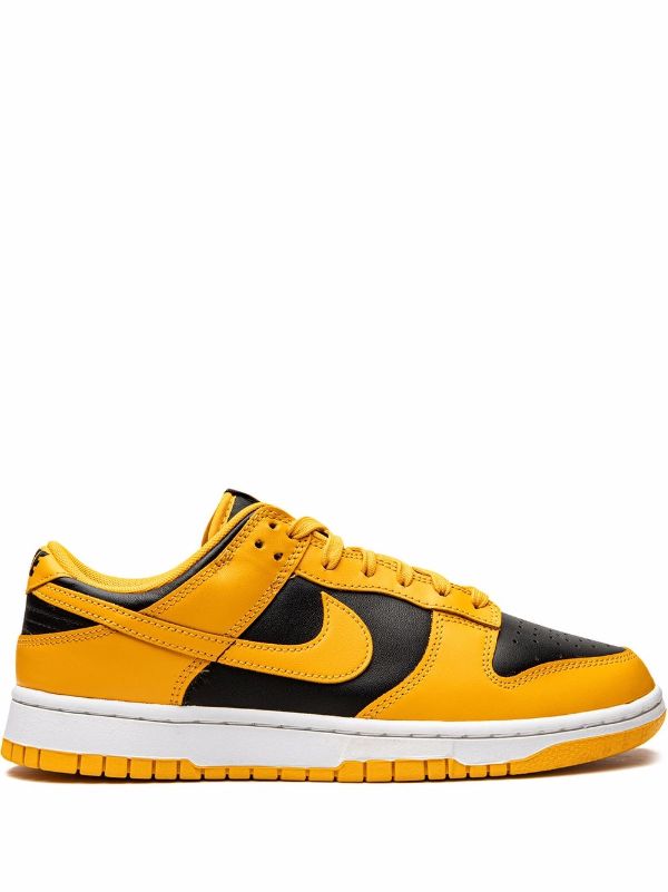 Nike Dunk Low Retro  "Goldenrod"