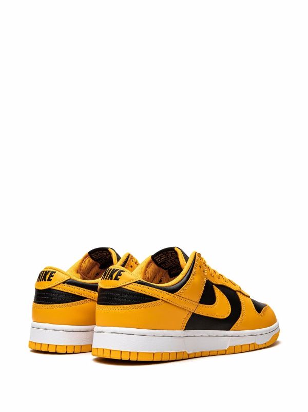 Nike Dunk Low Retro  "Goldenrod"