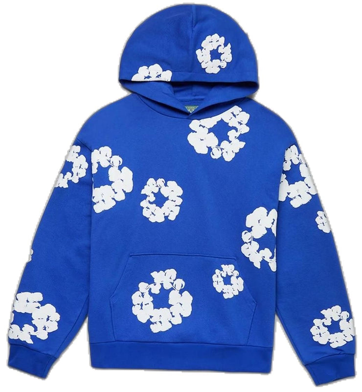 Denim Tears
The Cotton Wreath hoodie