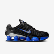 Nike Shox TL “Black Racer Blue Metallic Silver”