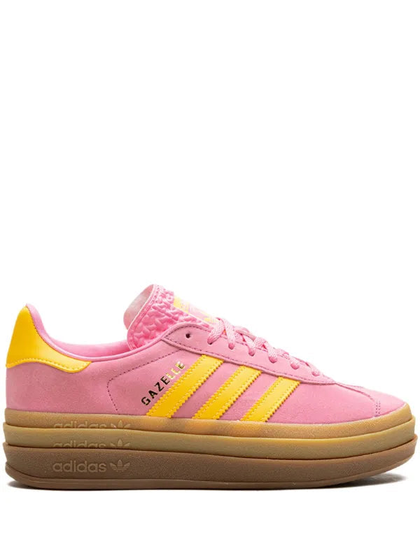 ADIDAS GAZELLE BOLD "BLISS PINK SPARK"
