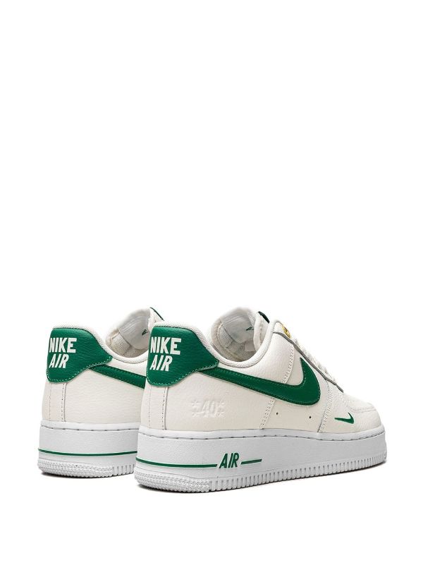 Nike Air Force 1 "White and Green"