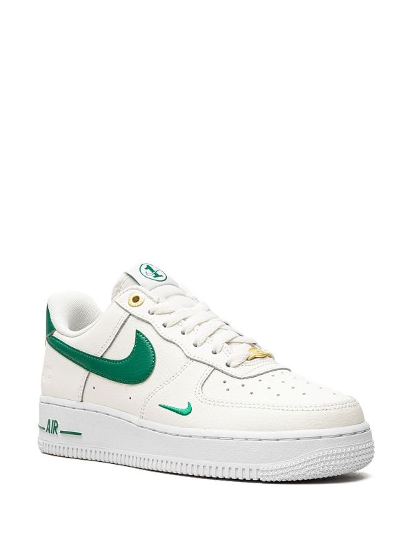 Nike Air Force 1 "White and Green"
