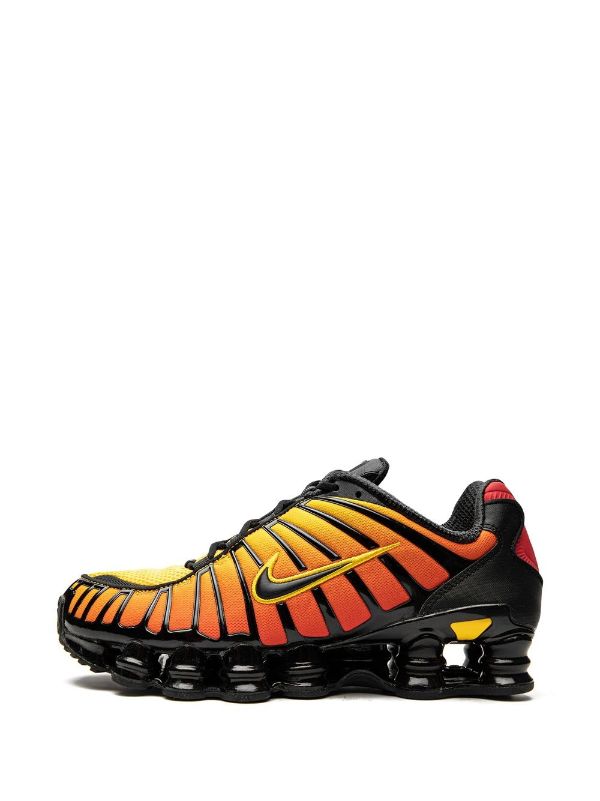 Nike Shox TL "Sunrise"