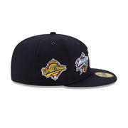 NEW YORK YANKEES WORLD CHAMPIONS 9085 59FIFTY FITTED HAT