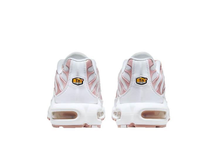 The Nike Air Max Plus White Pink Oxford (Women&