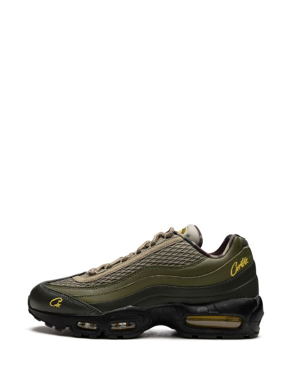 Nike x Corteiz Air Max 95 "Rules The World"