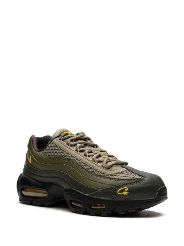 Nike x Corteiz Air Max 95 "Rules The World"