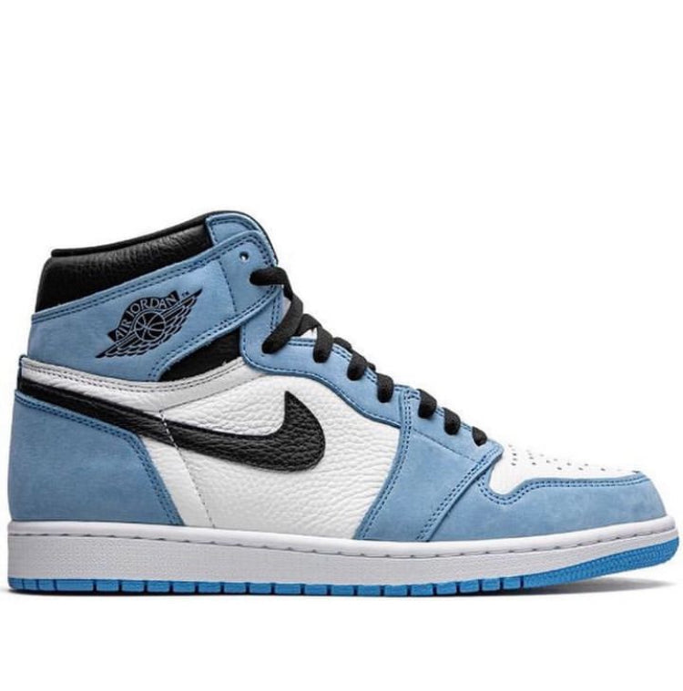 University Blue AIR JORDAN 1 RETRO HIGH OG “UNIVERSITY BLUE” – Hovar.