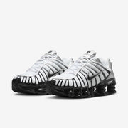 Nike Shox TL “Metallic Silver”