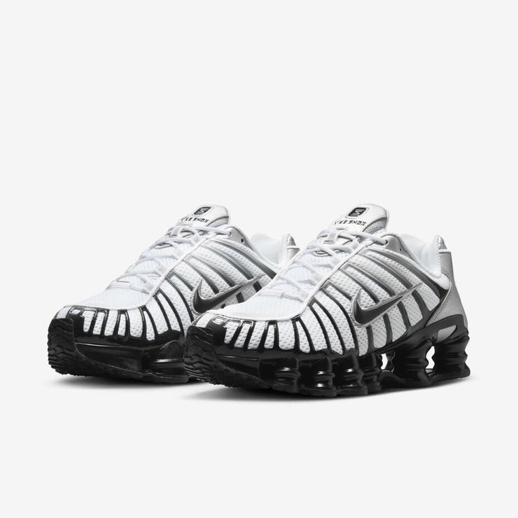 Nike Shox TL “Metallic Silver”