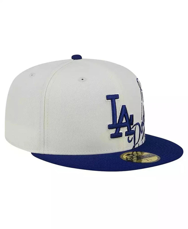 Royal Los Angeles Dodgers Lonestar 59FIFTY Fitted Hat