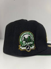 NEW ERA CAP - ATLANTA BRAVES