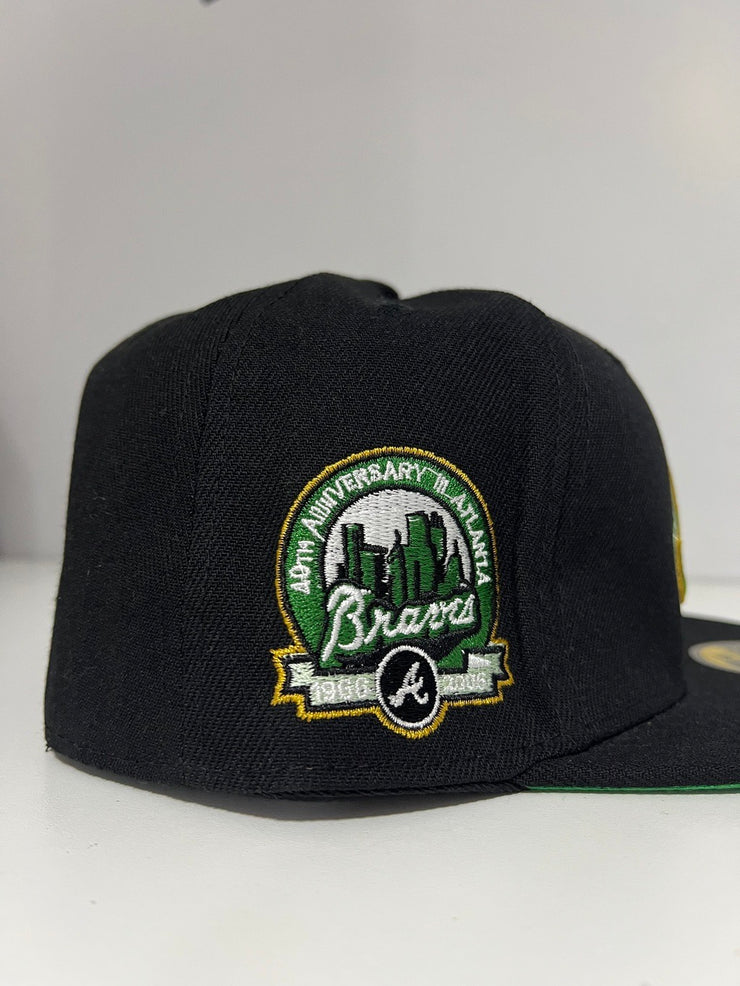 NEW ERA CAP - ATLANTA BRAVES