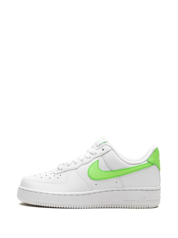 Nike Air Force 1 "Limegreen"