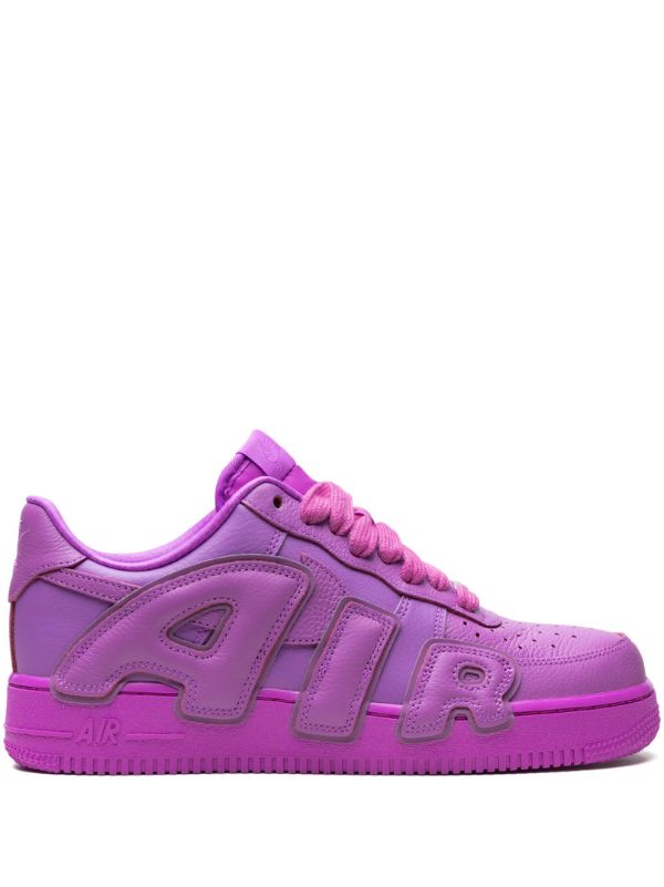 Nike x CPFM Air Force 1 "Pink"
