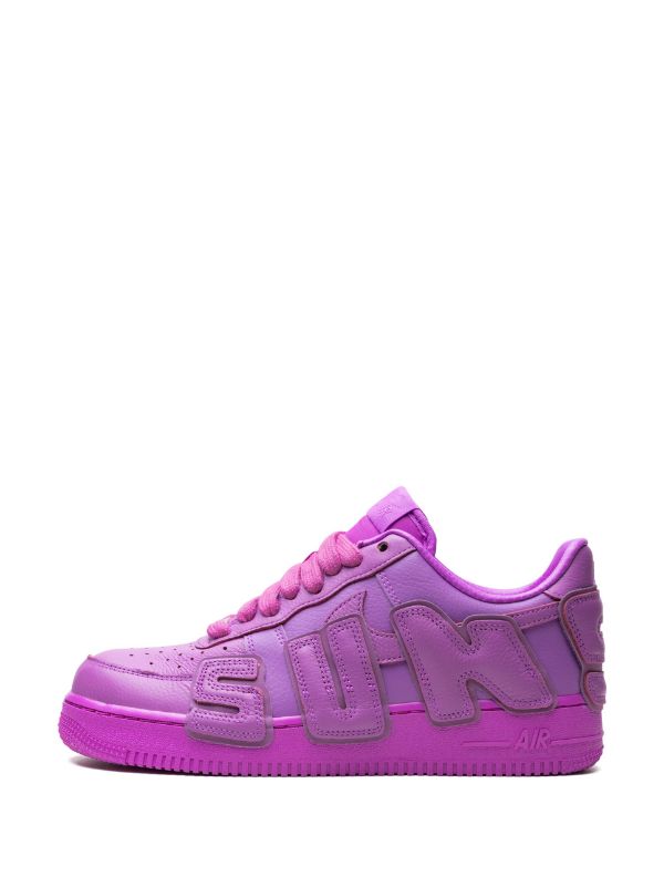 Nike x CPFM Air Force 1 "Pink"