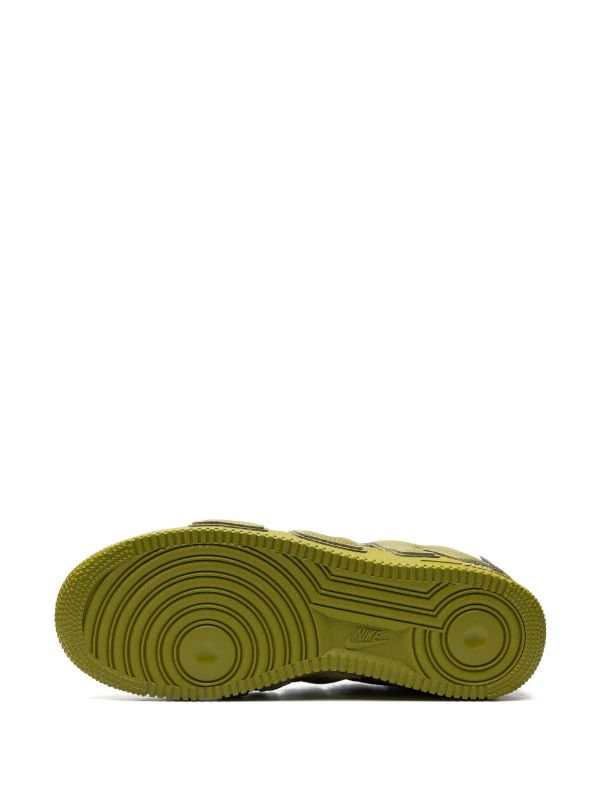 Nike x CPFM Air Force 1 "Olive Green"