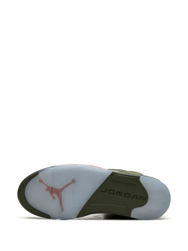 AIR JORDAN 5 OG "OLIVE