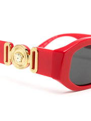 Versace Medusa Biggie Sunglasses