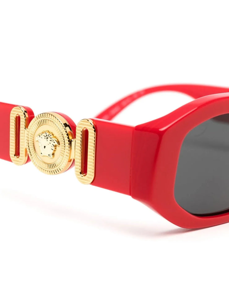 Versace Medusa Biggie Sunglasses