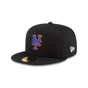 New York or Nowhere Black 59FIFTY Fitted