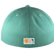 New Era Chicago White Sox 2005 WS Patch Exclusive 59FIFTY Fitted Hat (Mint Orange)