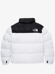 North Face Puffer Jacket "White"