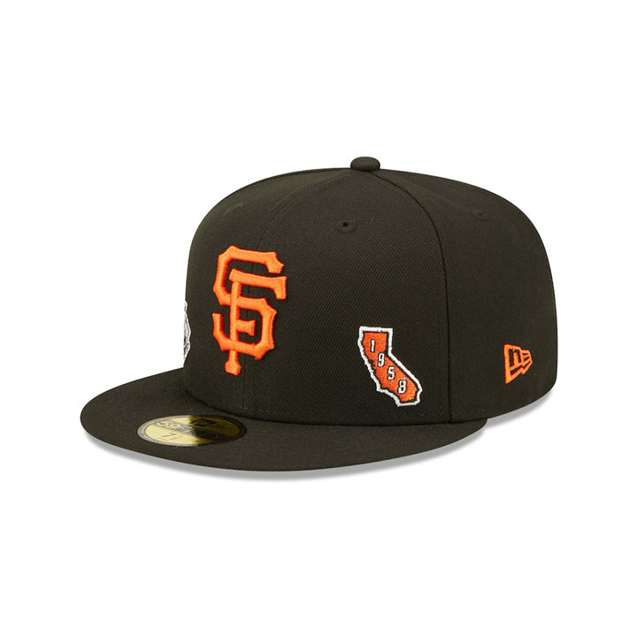 San Francisco Giants Identity 59Fifty Fitted