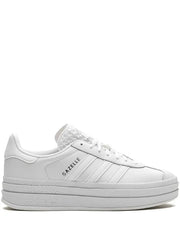 ADIDAS GAZELLE BOLD "ALL WHITE"