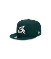 Gorra Chicago White Sox MLB 59Fifty Dark Green