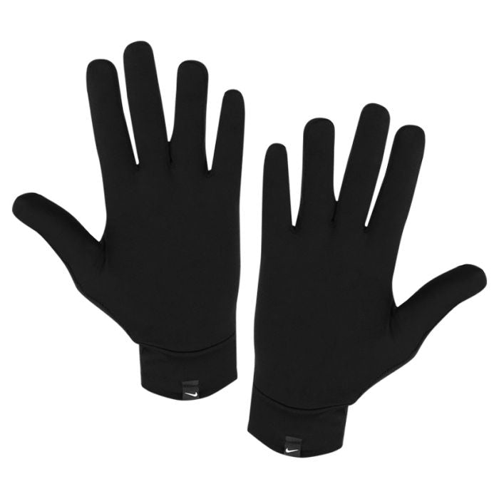 NIKE PACER LINER RG GLOVES BLACK/SILVER