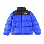 North Face Puffer Jacket "Blue"